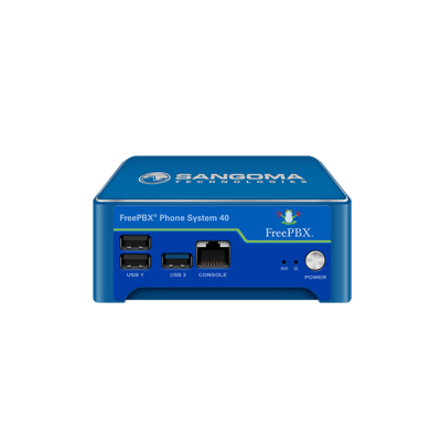 TỔNG ĐÀI IP SANGOMA PBXact SYSTEMS PBXact UC40