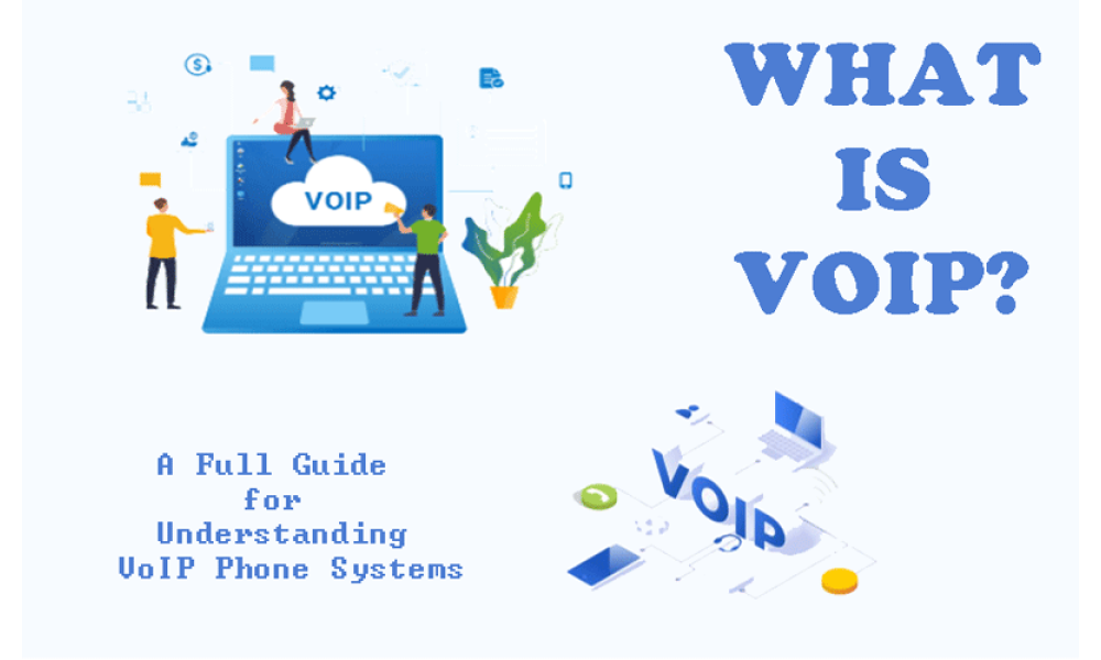 VoIP là gì? Những điều cần biết về hệ thống điện thoại VoIP?